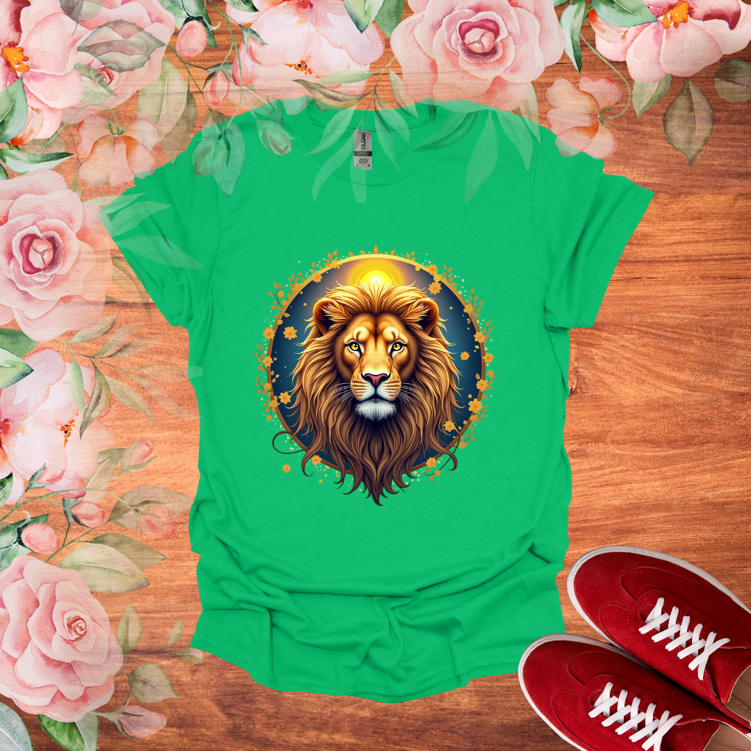 Celestial Leo T-Shirt