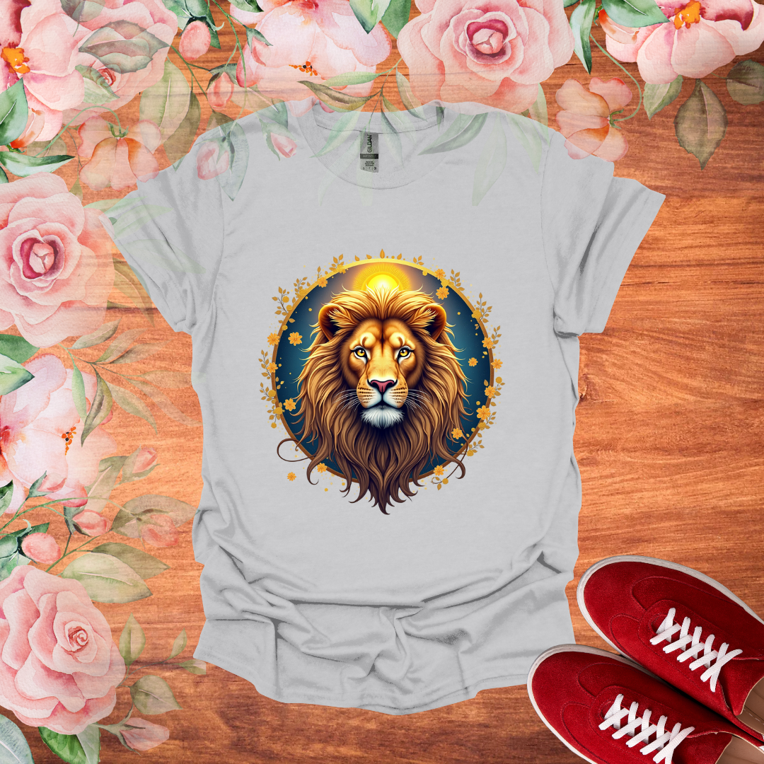 Celestial Leo T-Shirt