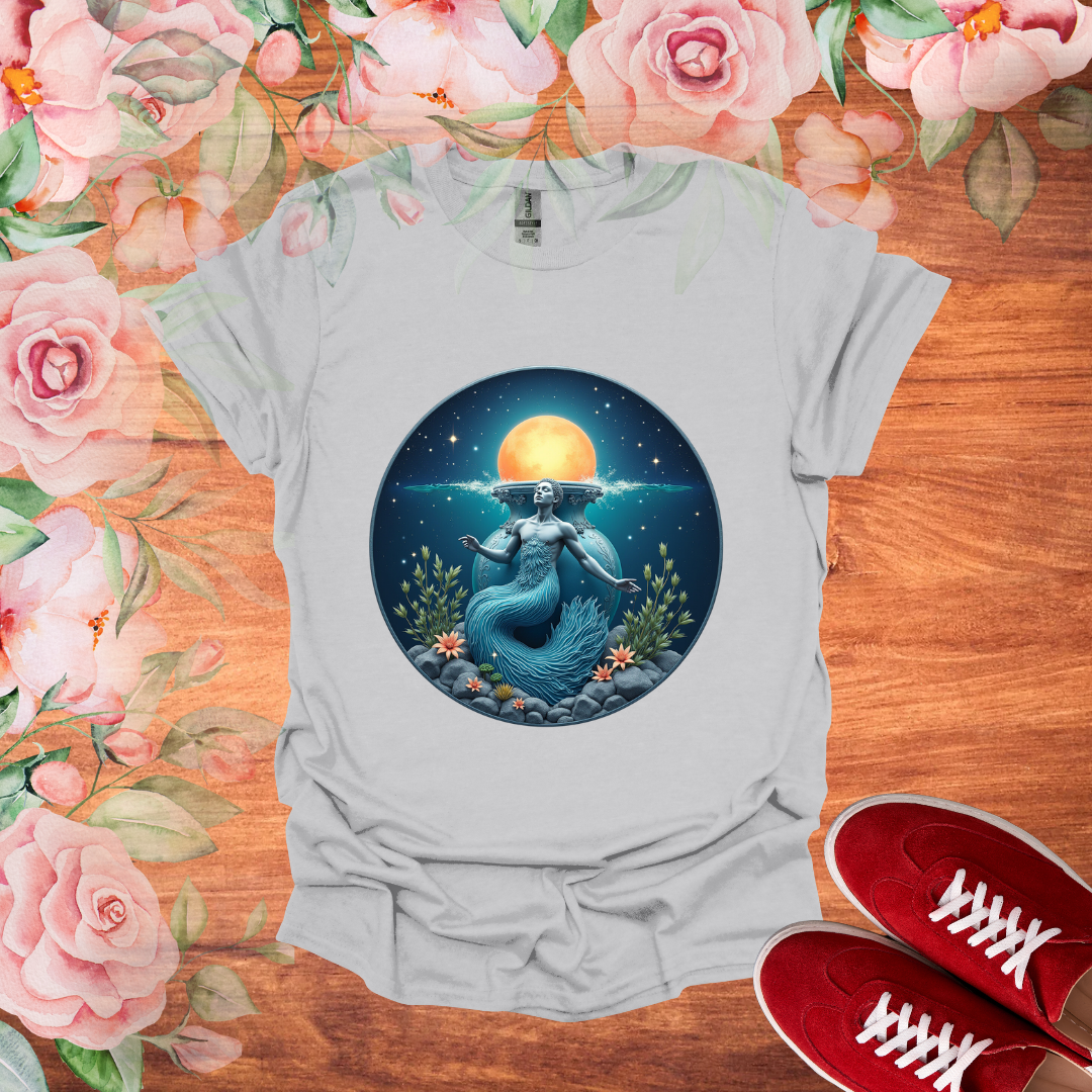 Celestial Aquarius T-Shirt