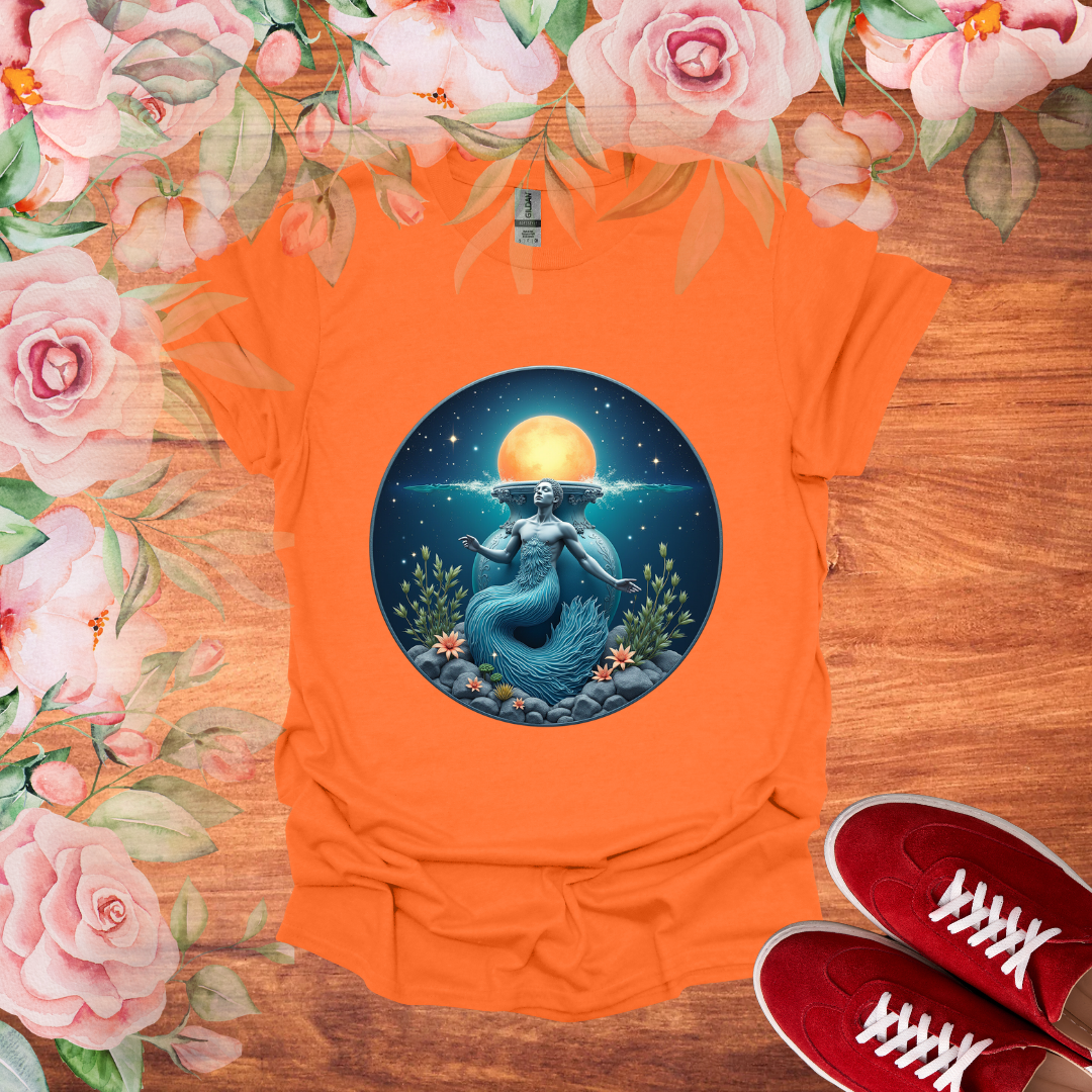 Celestial Aquarius T-Shirt