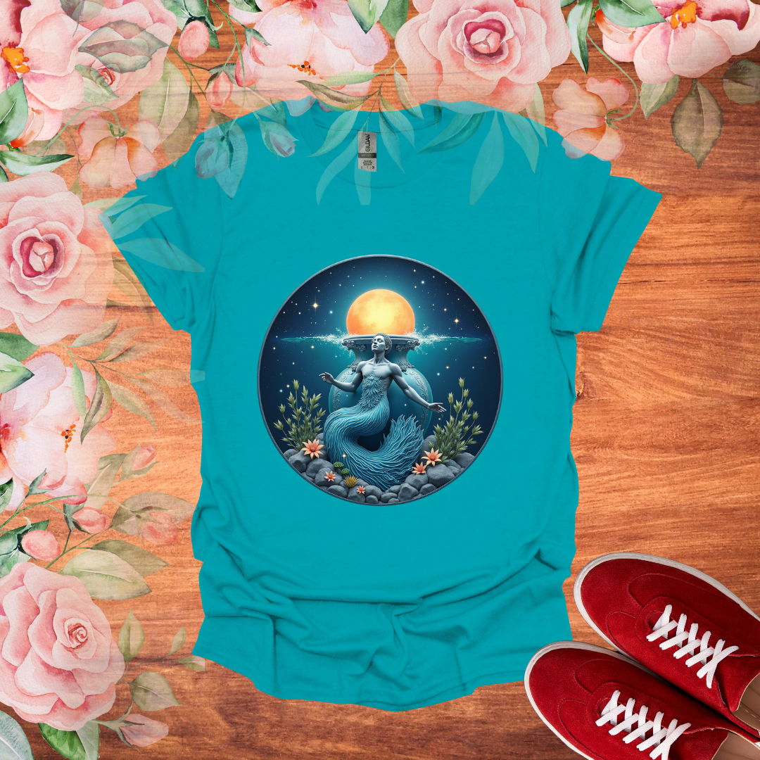 Celestial Aquarius T-Shirt