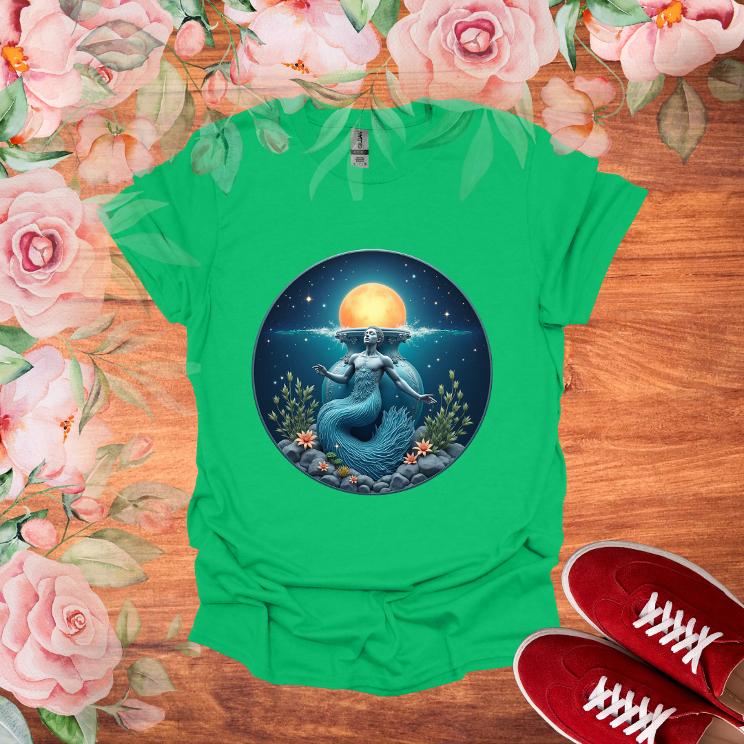 Celestial Aquarius T-Shirt