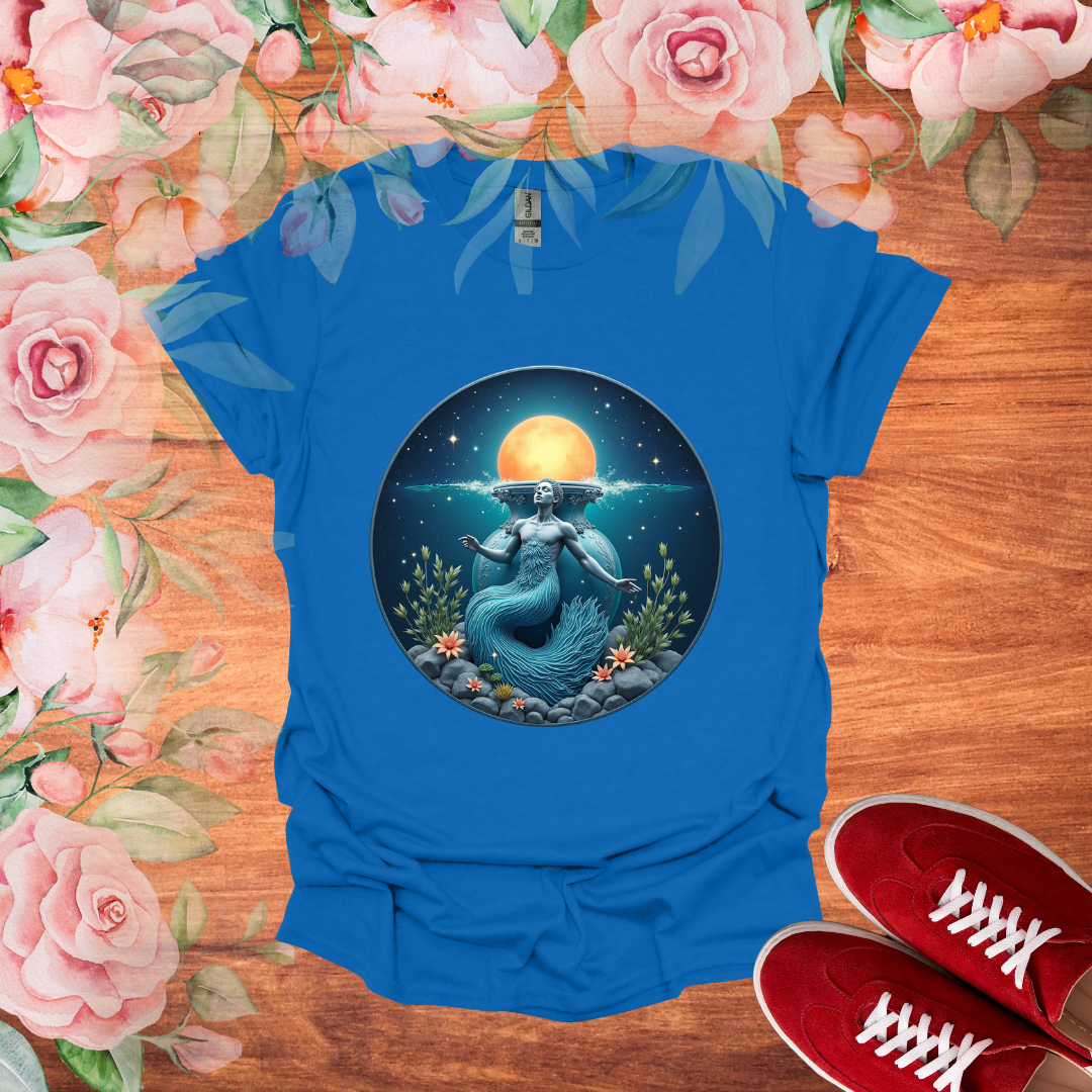 Celestial Aquarius T-Shirt