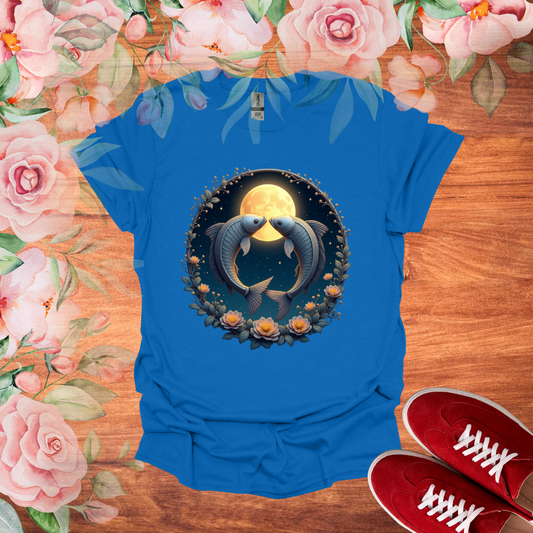 Celestial Pisces T-Shirt