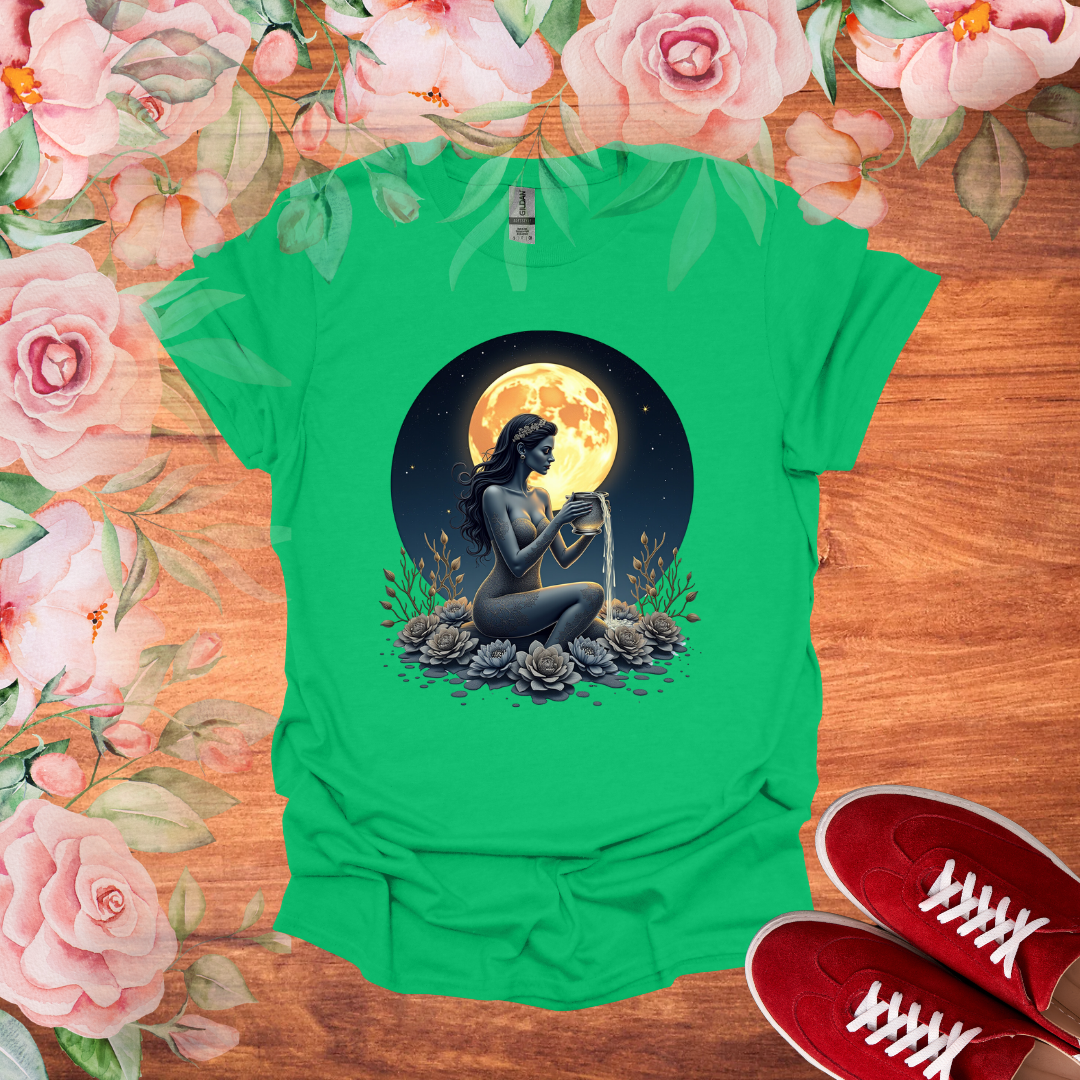 Celestial Aquarius2 T-Shirt