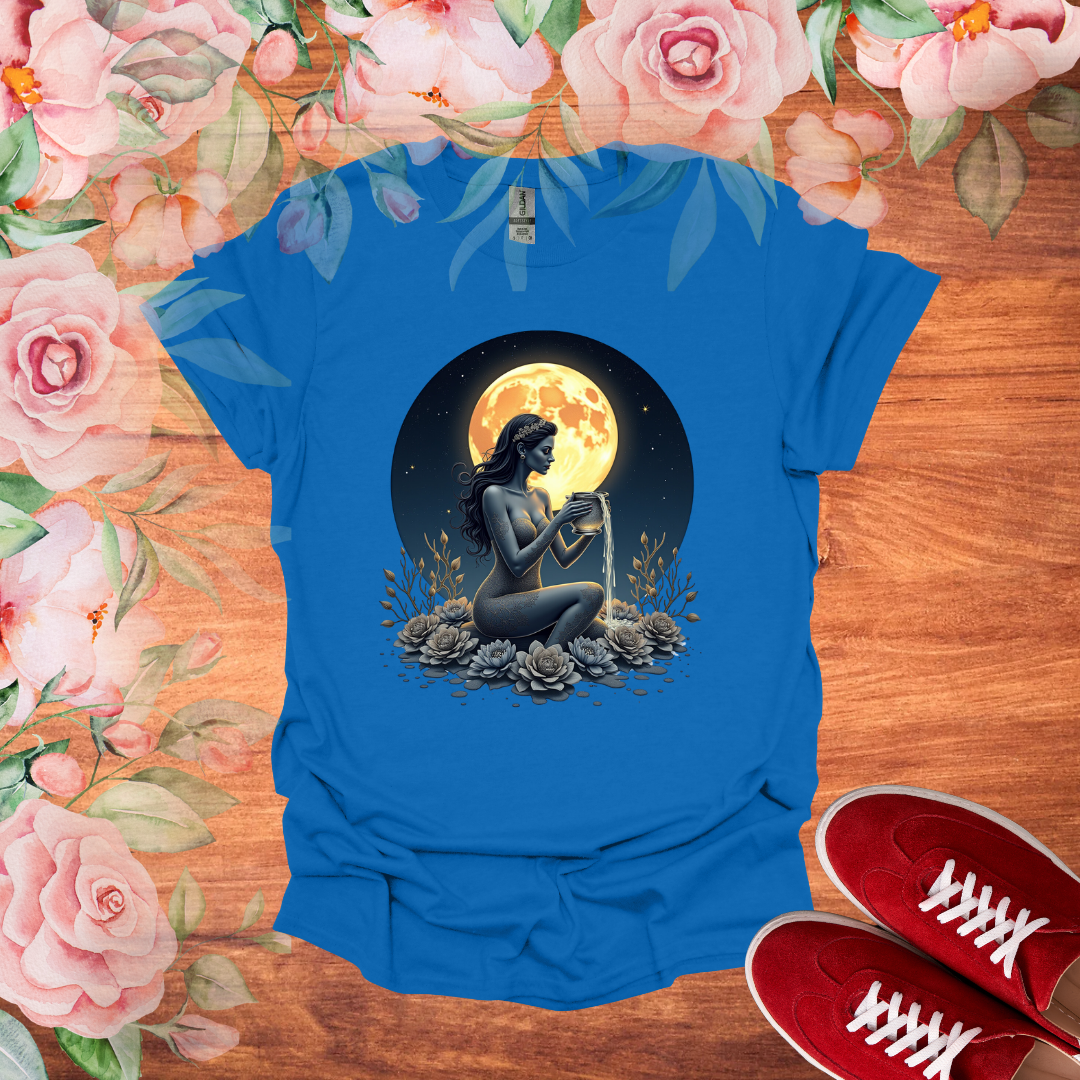 Celestial Aquarius2 T-Shirt