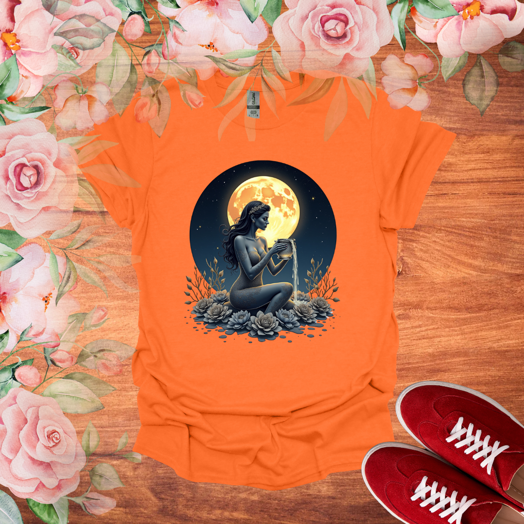 Celestial Aquarius2 T-Shirt