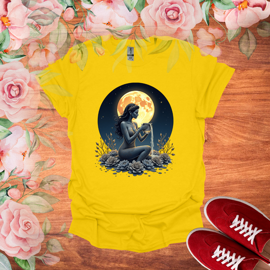 Celestial Aquarius2 T-Shirt