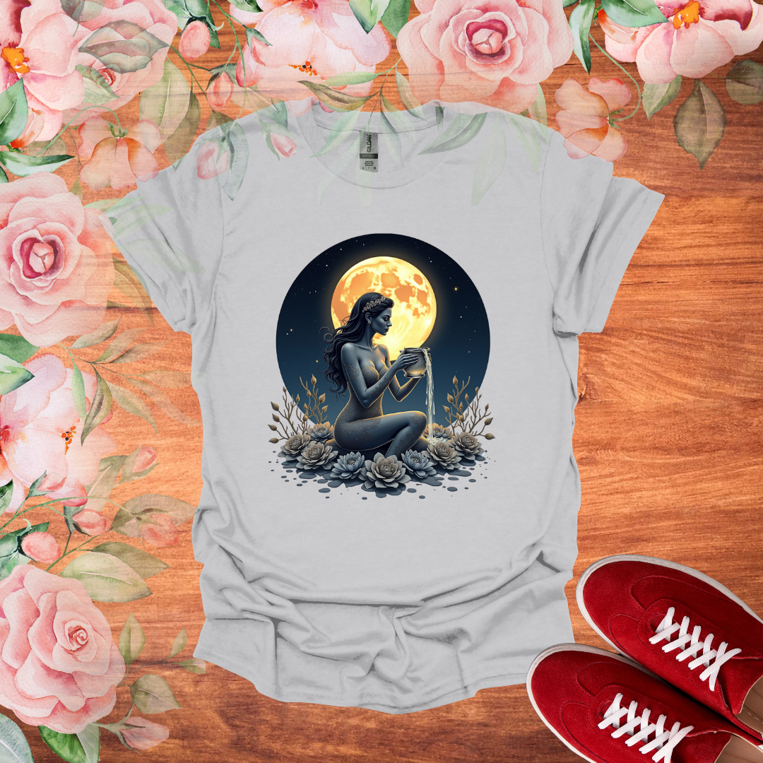 Celestial Aquarius2 T-Shirt