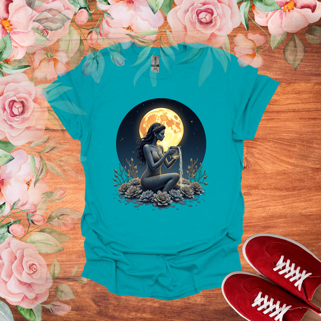 Celestial Aquarius2 T-Shirt