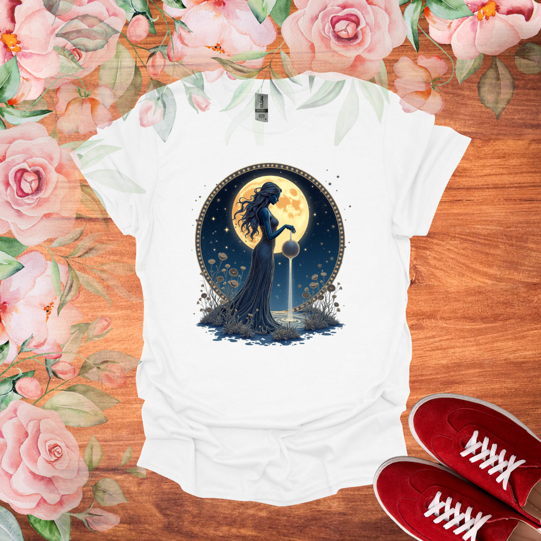 Celestial Aquarius3 T-Shirt