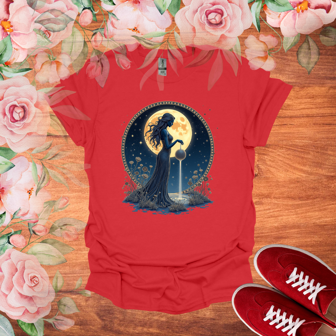 Celestial Aquarius3 T-Shirt