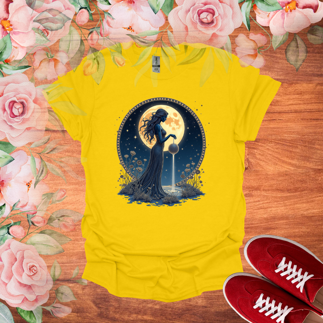 Celestial Aquarius3 T-Shirt