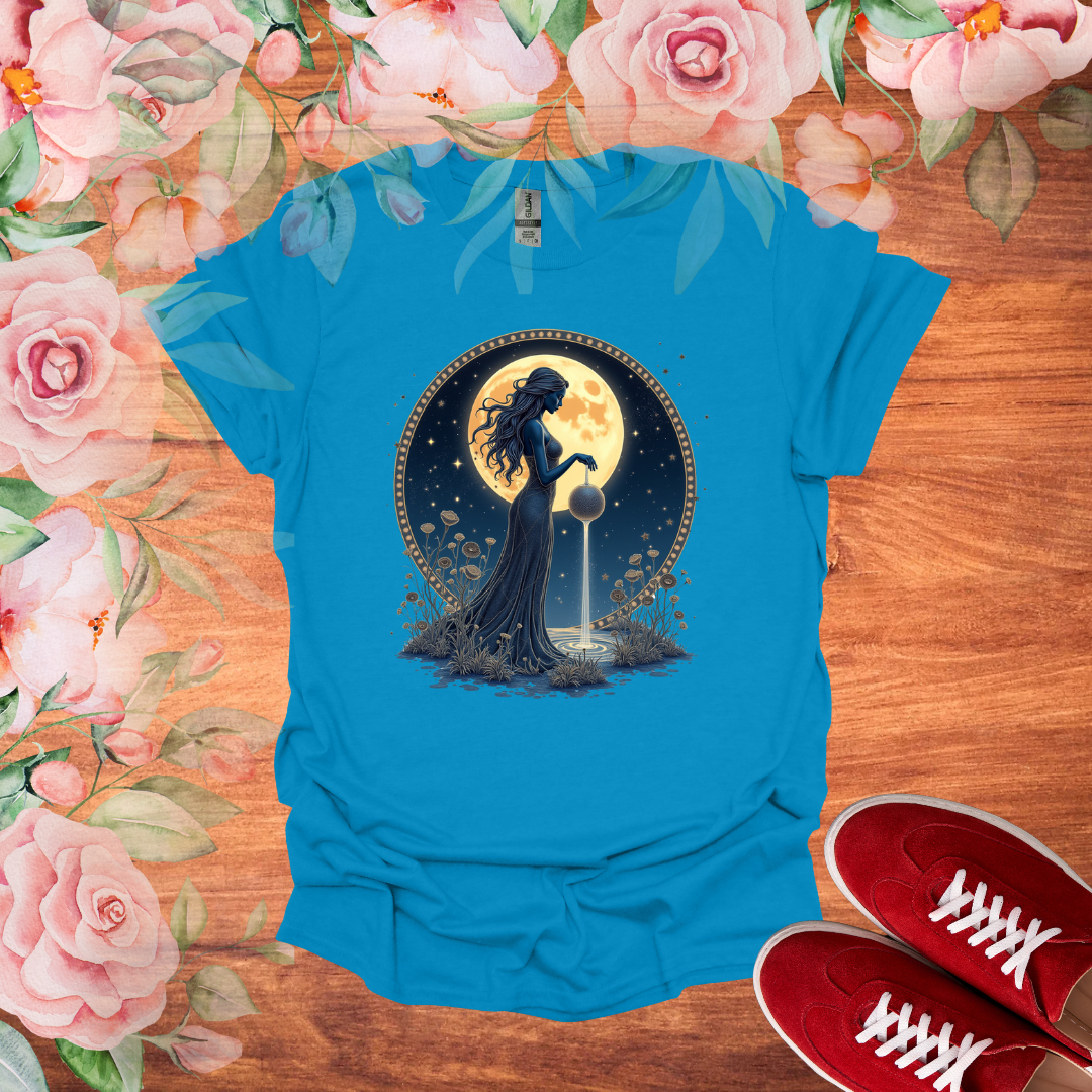 Celestial Aquarius3 T-Shirt