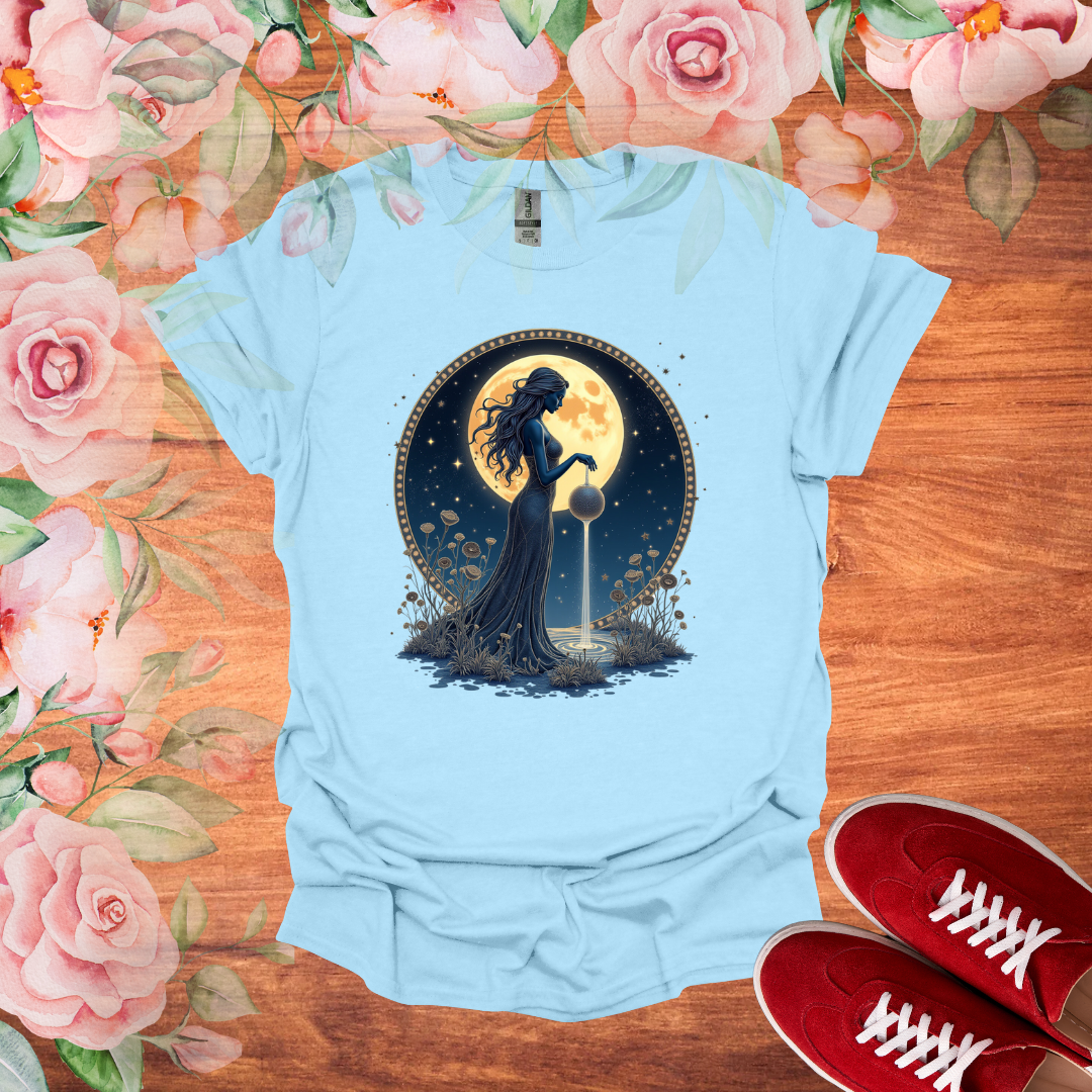 Celestial Aquarius3 T-Shirt