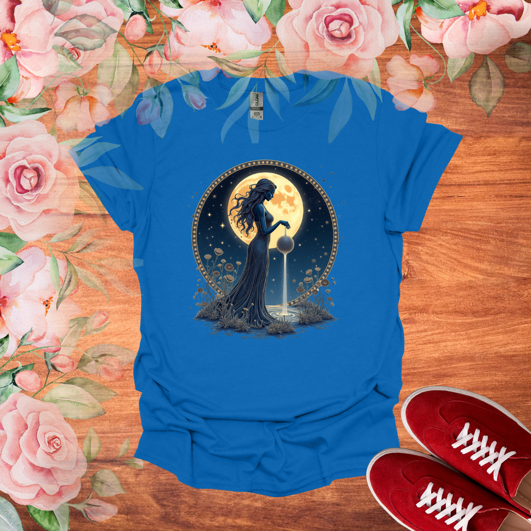 Celestial Aquarius3 T-Shirt