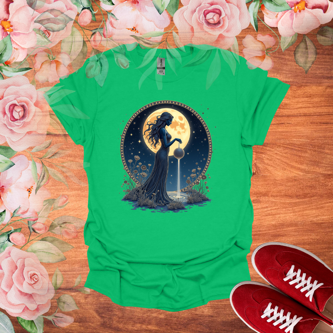 Celestial Aquarius3 T-Shirt