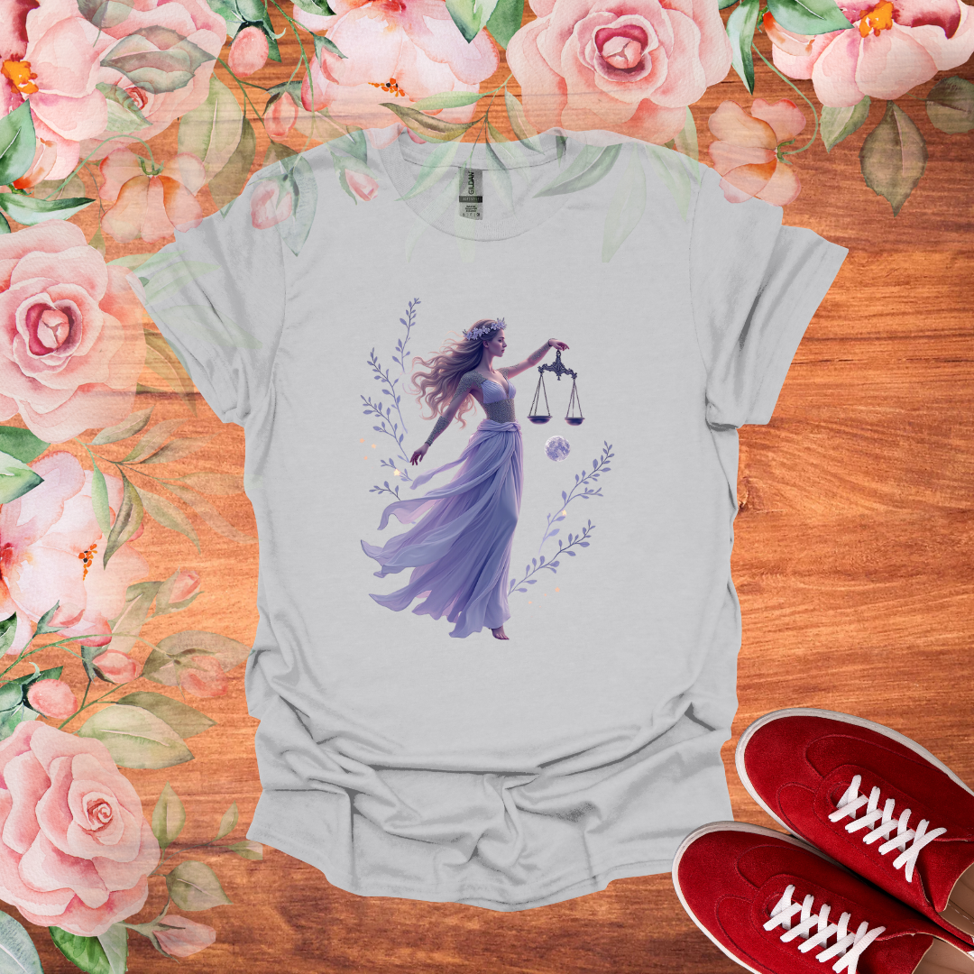 Celestial Libra T-Shirt