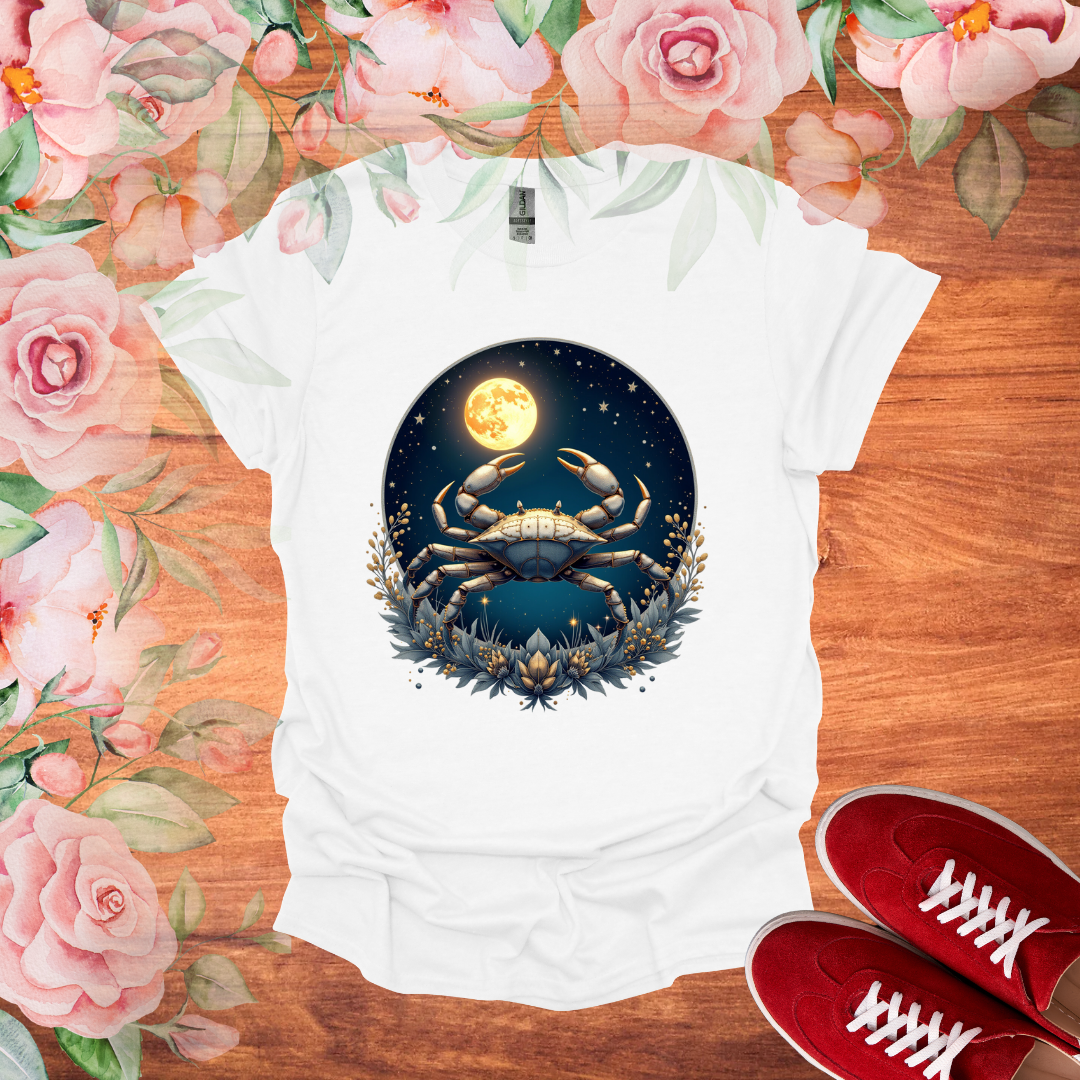 Celestial Cancer T-Shirt