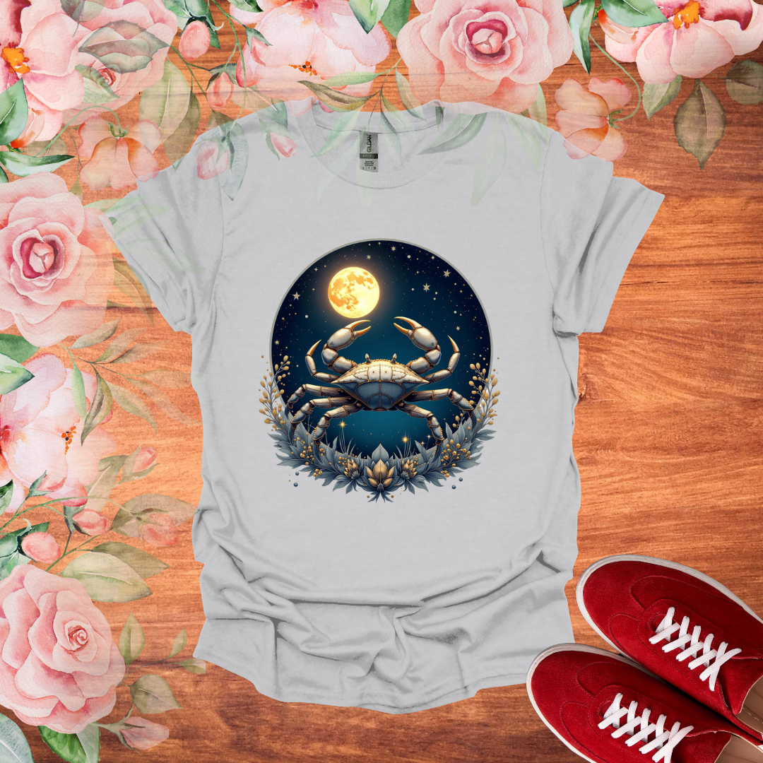 Celestial Cancer T-Shirt