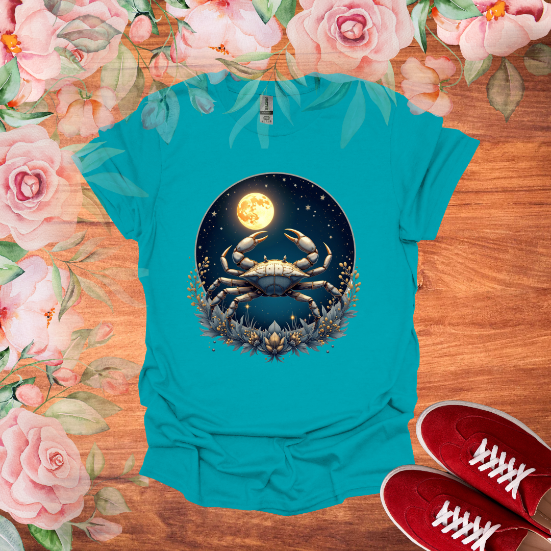 Celestial Cancer T-Shirt