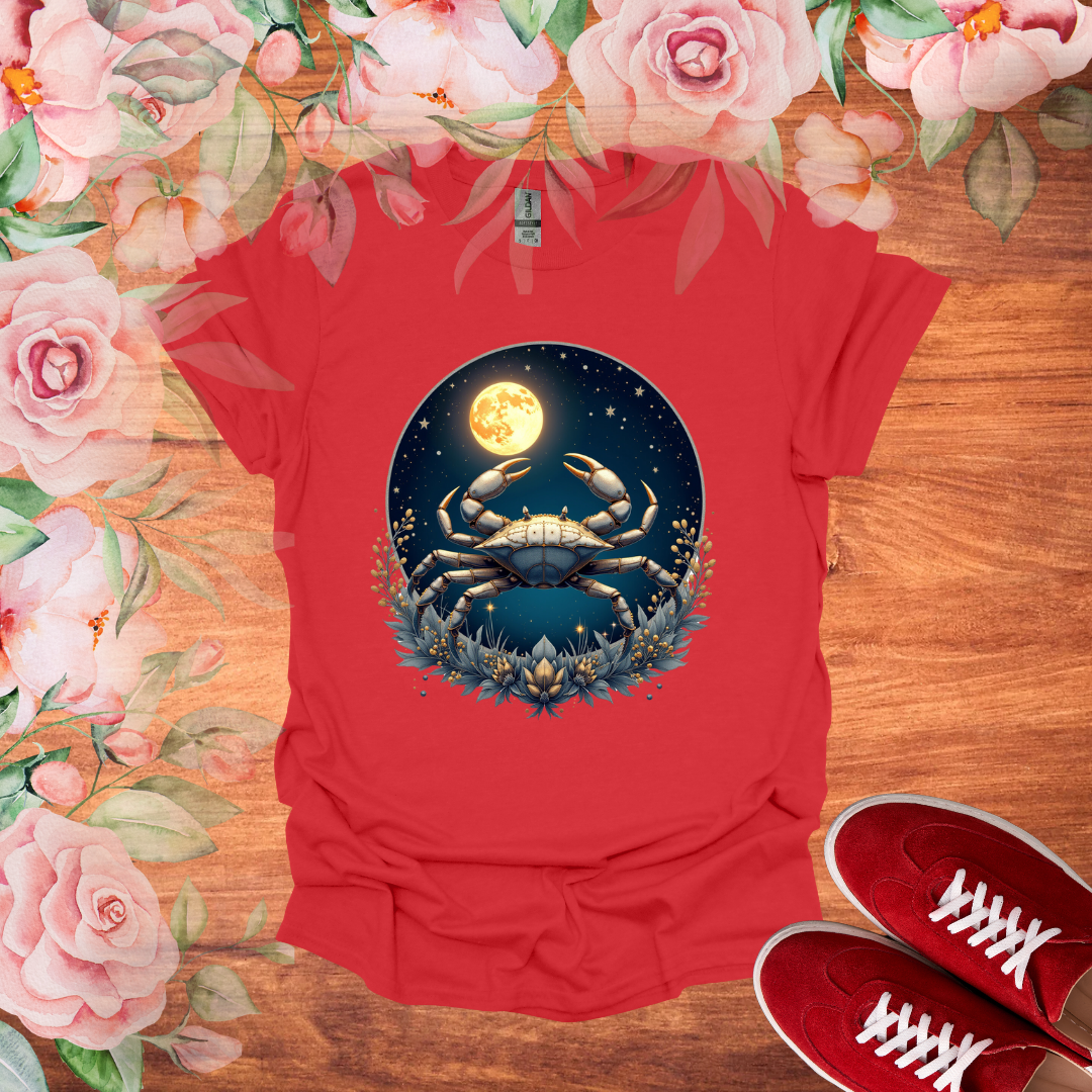 Celestial Cancer T-Shirt