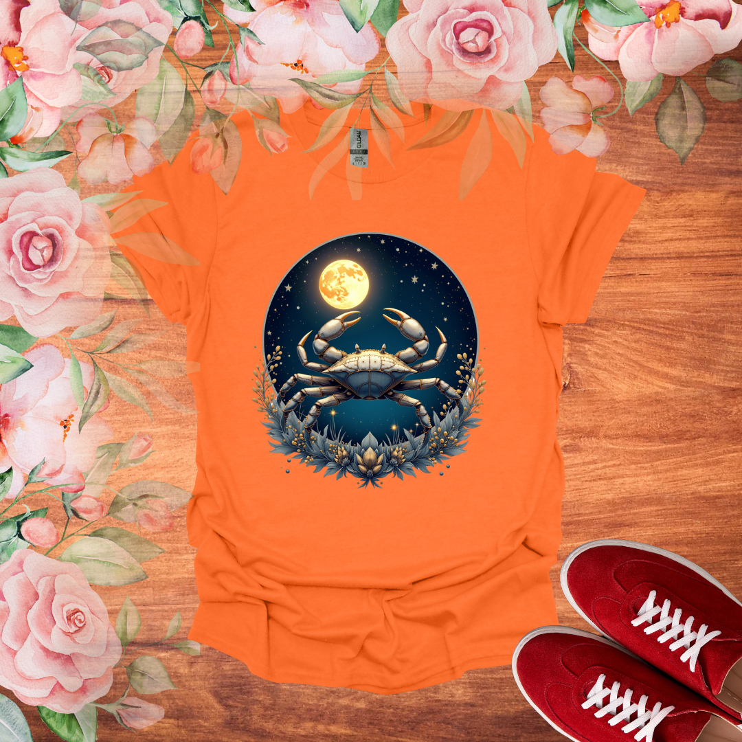 Celestial Cancer T-Shirt