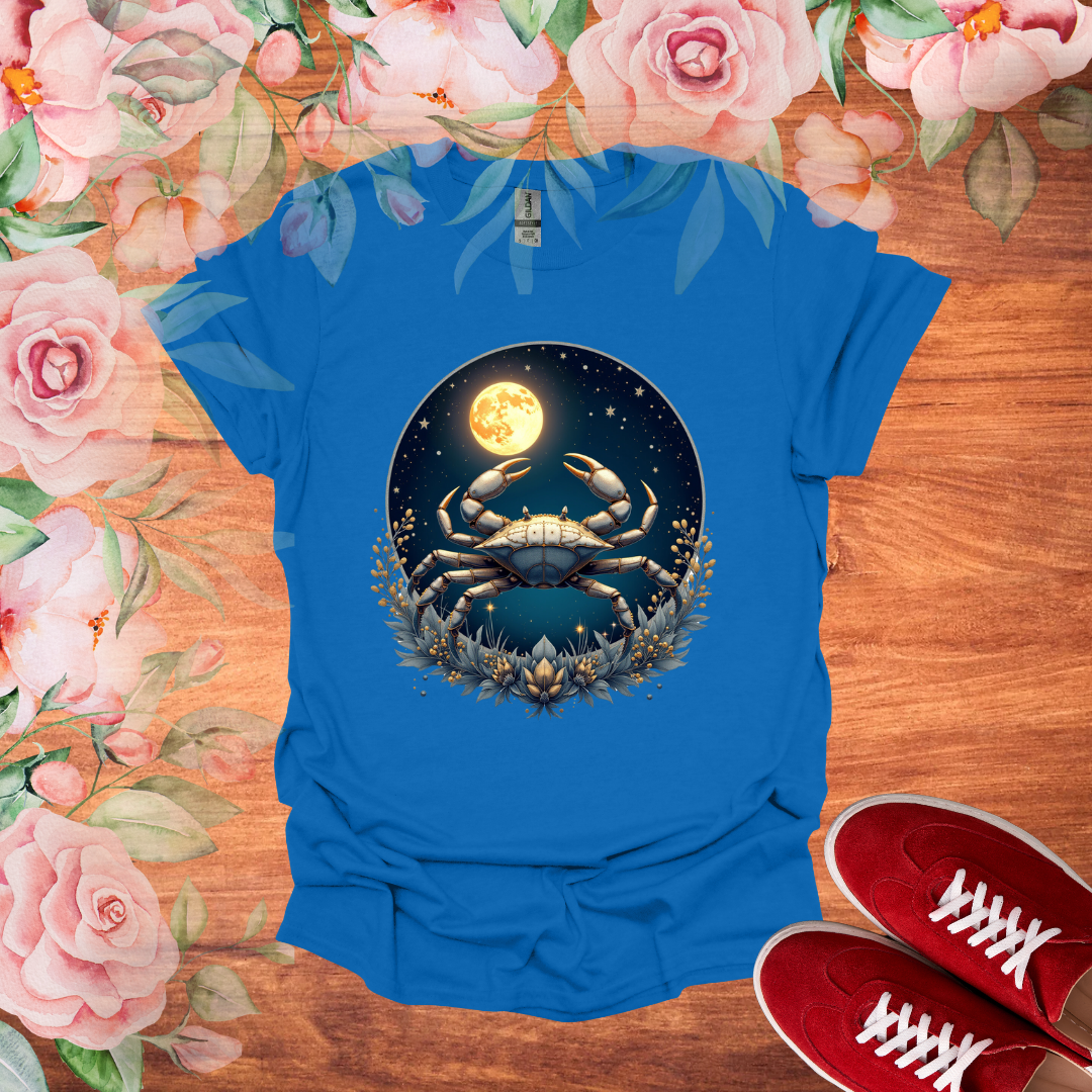 Celestial Cancer T-Shirt