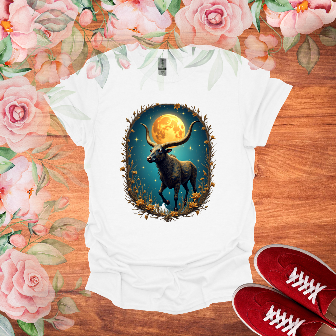 Celestial Taurus T-Shirt