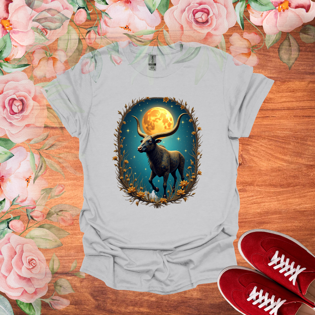 Celestial Taurus T-Shirt