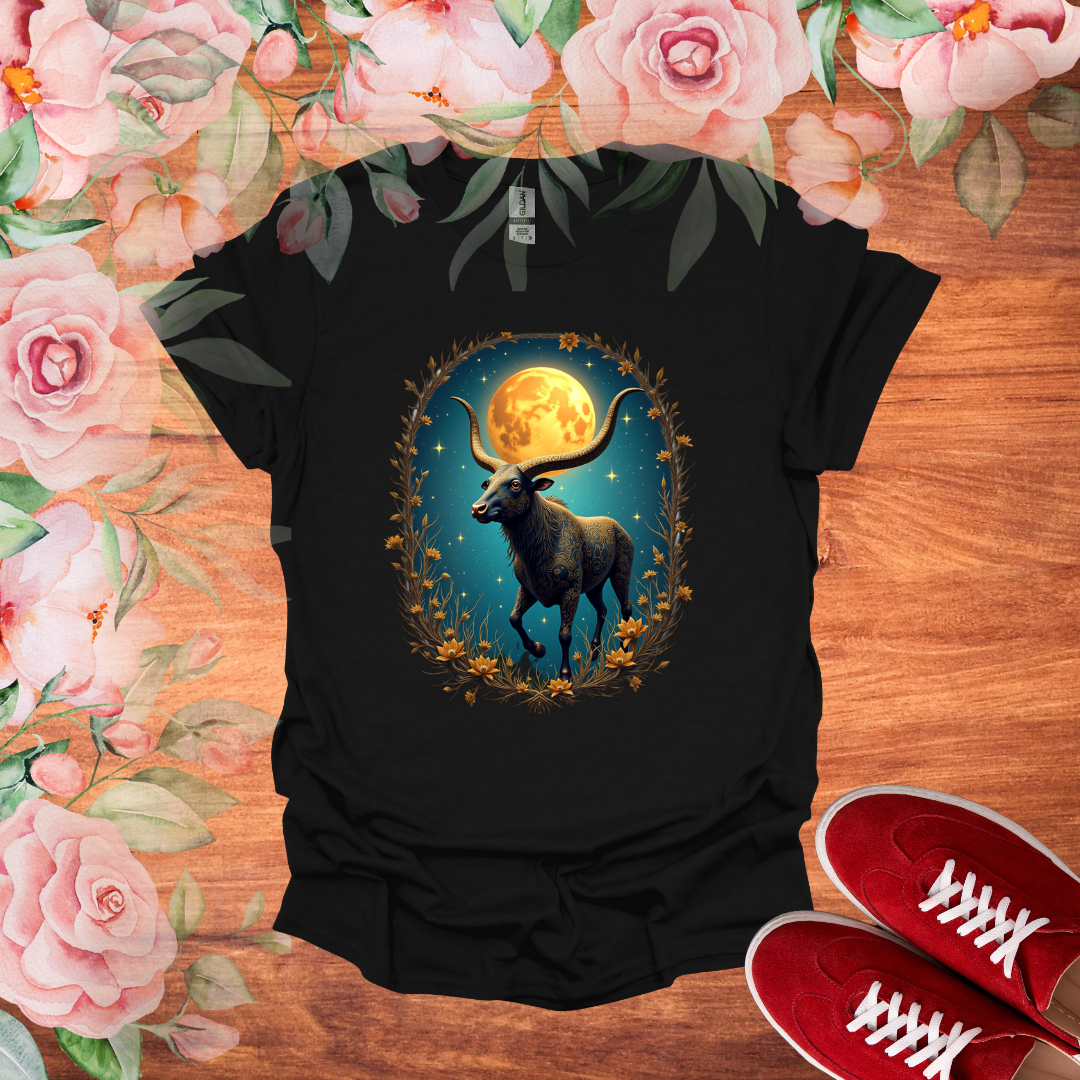 Celestial Taurus T-Shirt