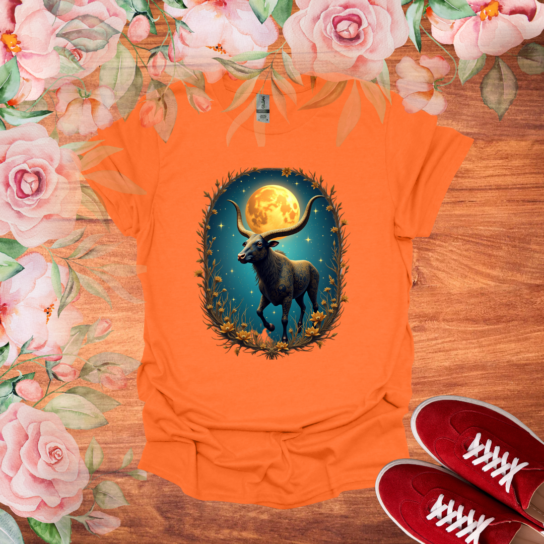 Celestial Taurus T-Shirt