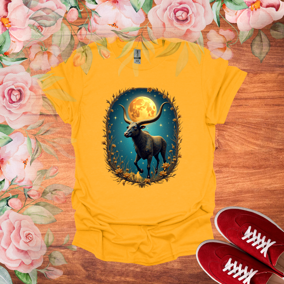 Celestial Taurus T-Shirt