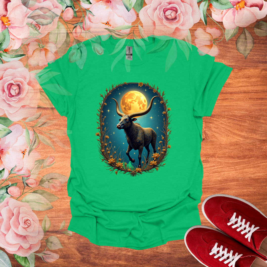 Celestial Taurus T-Shirt