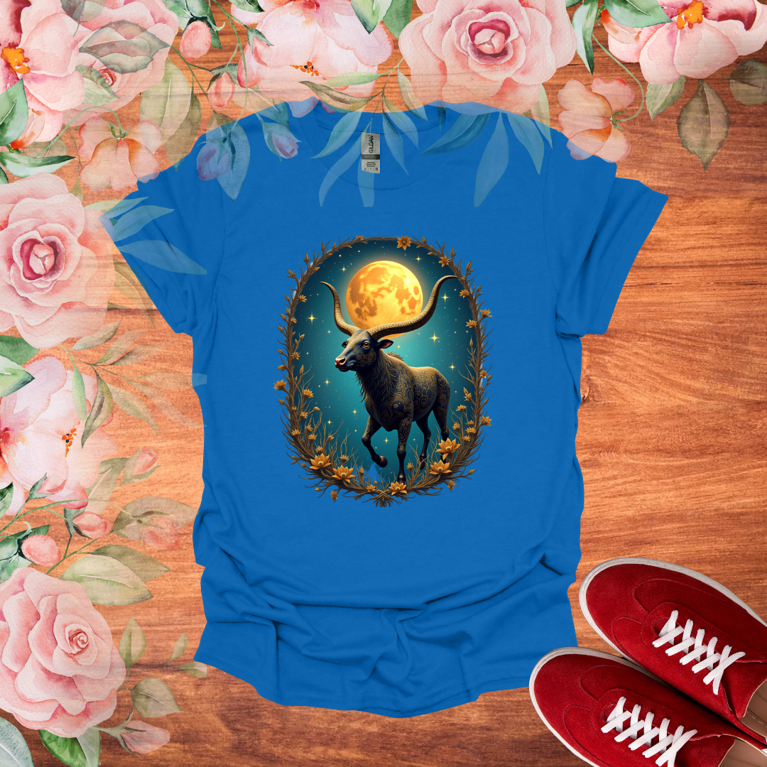 Celestial Taurus T-Shirt