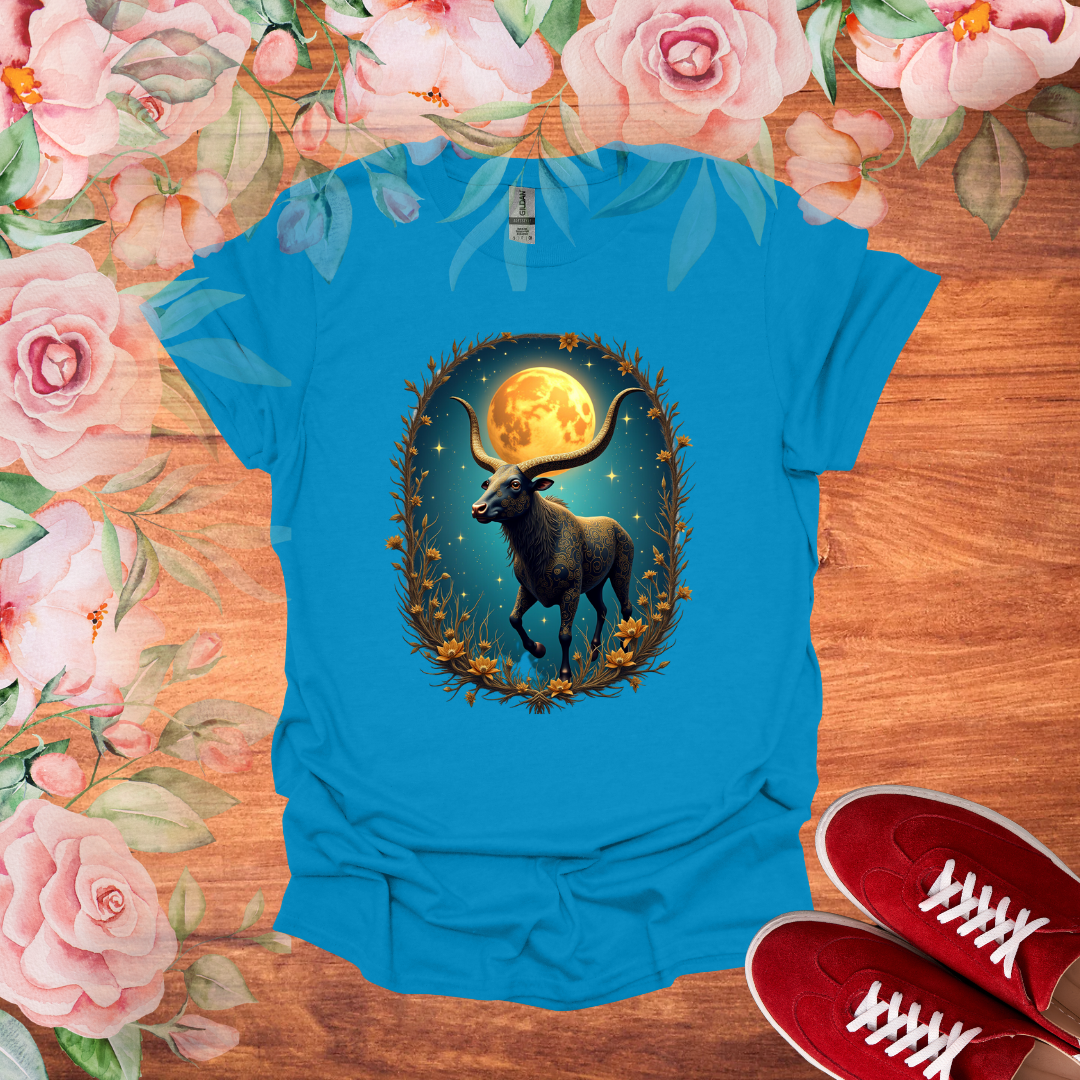 Celestial Taurus T-Shirt