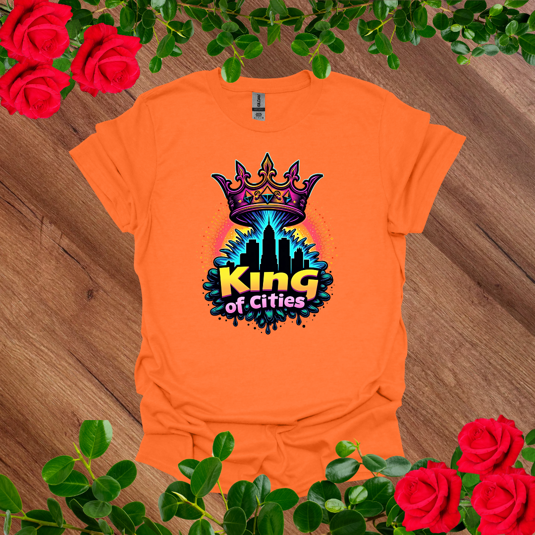 King Of Cities T-Shirt