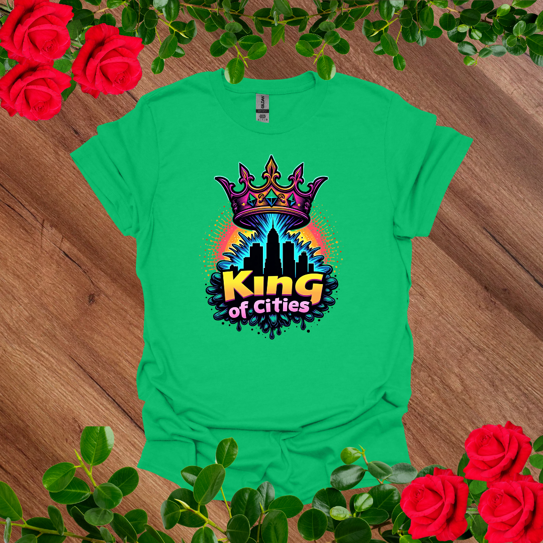 King Of Cities T-Shirt