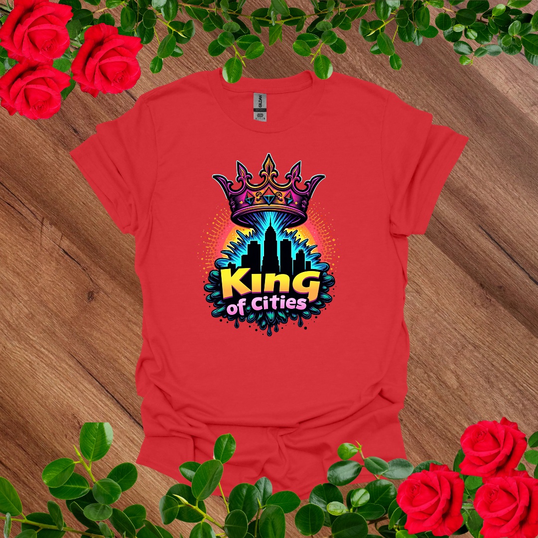 King Of Cities T-Shirt