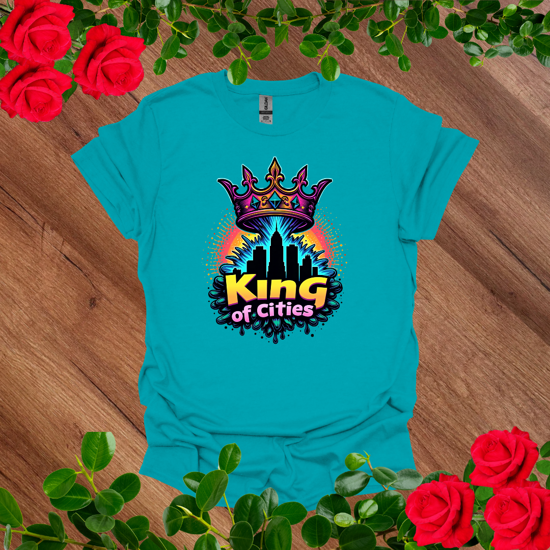 King Of Cities T-Shirt