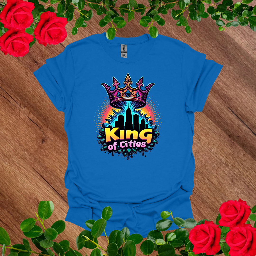 King Of Cities T-Shirt