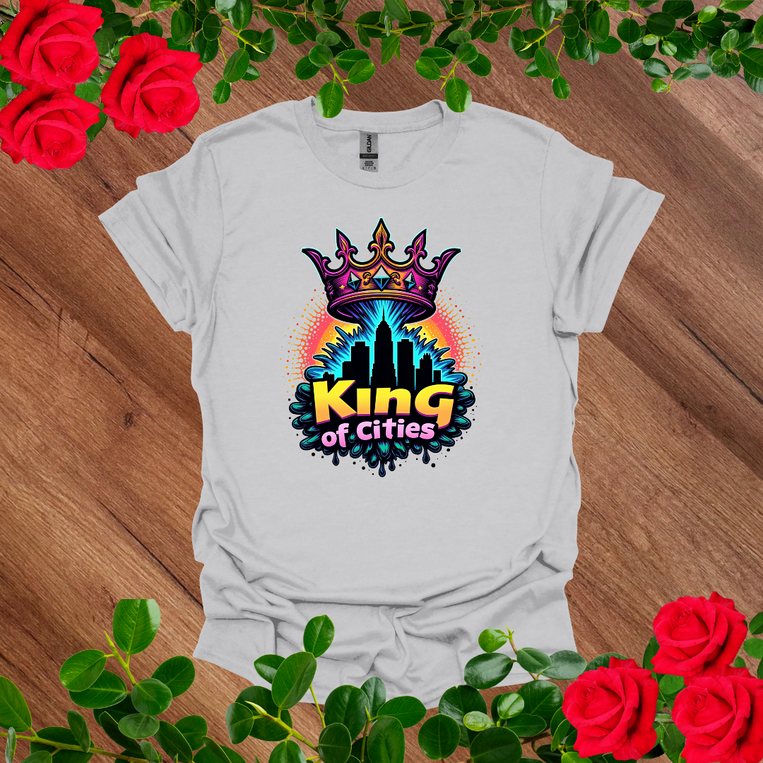 King Of Cities T-Shirt