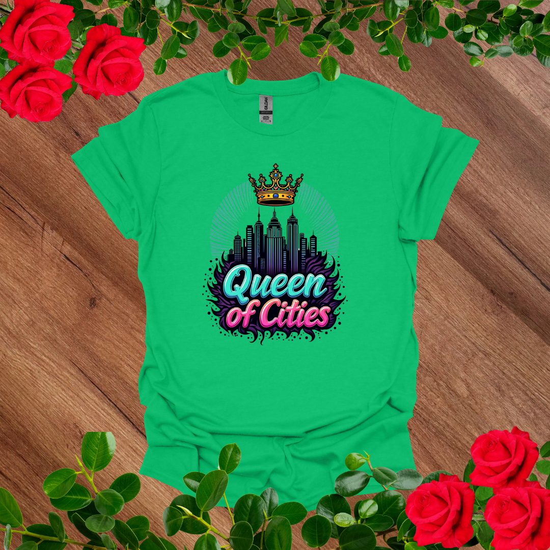 Queen Of Cities T-Shirt