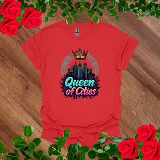 Queen Of Cities T-Shirt