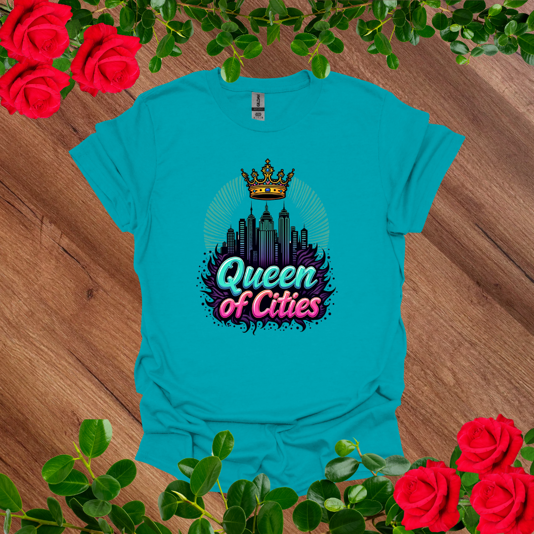 Queen Of Cities T-Shirt