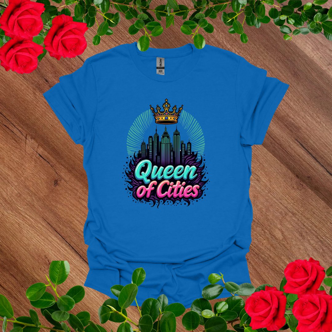 Queen Of Cities T-Shirt