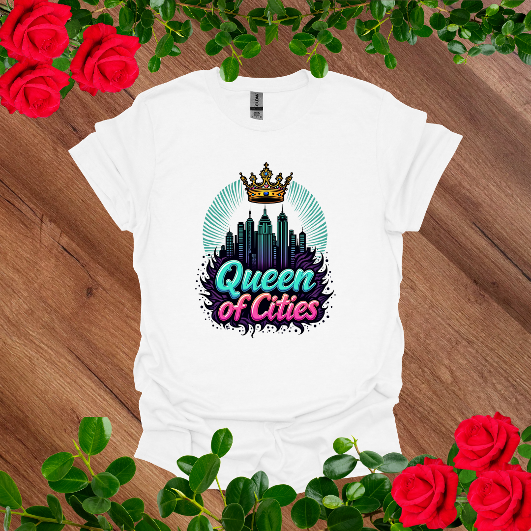 Queen Of Cities T-Shirt