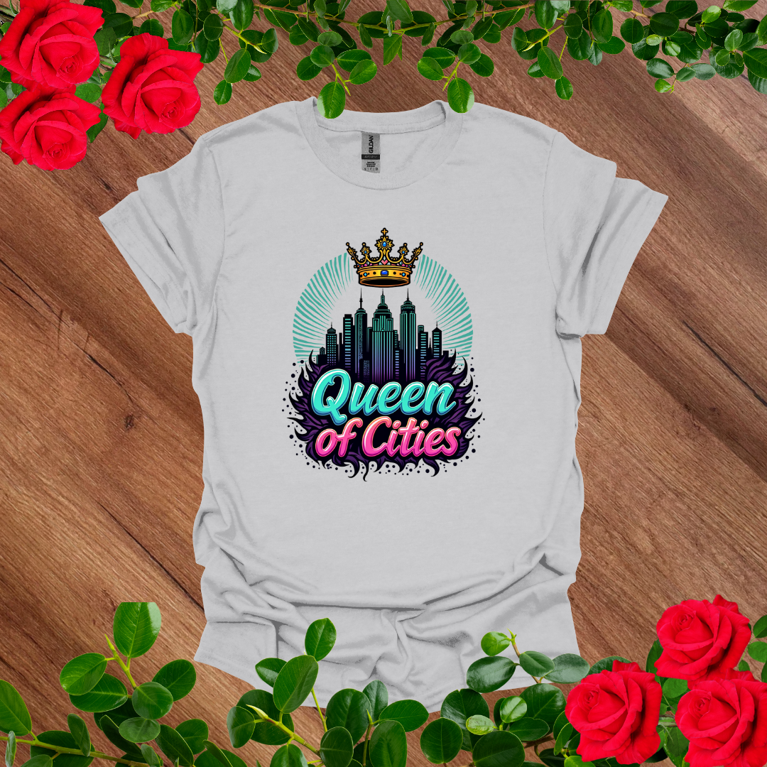 Queen Of Cities T-Shirt