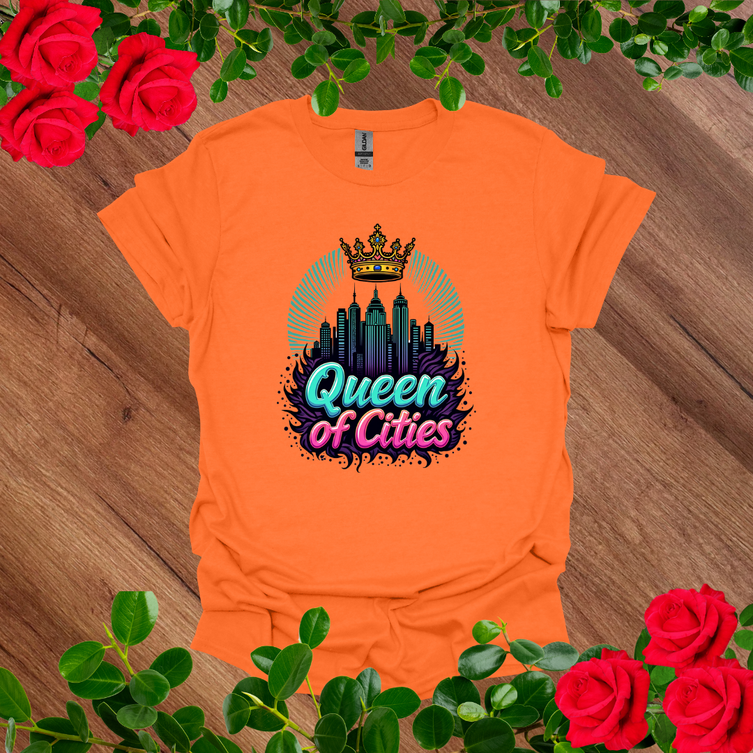 Queen Of Cities T-Shirt