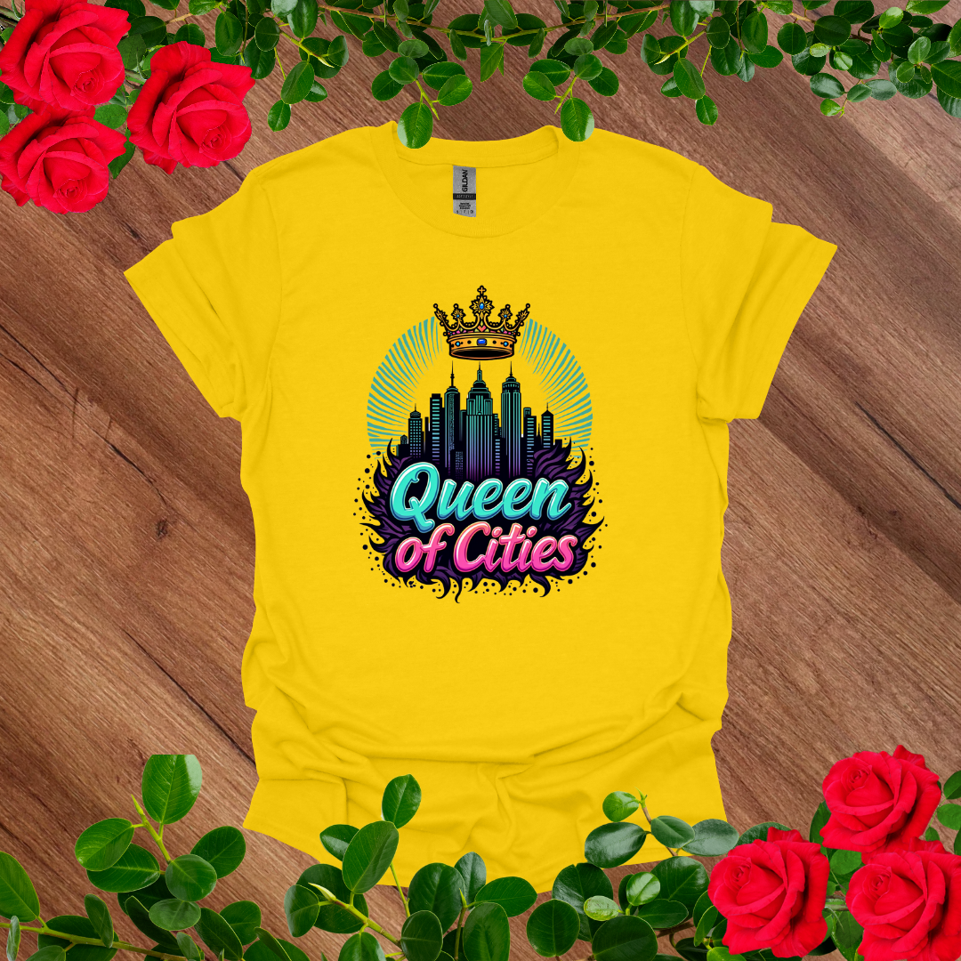 Queen Of Cities T-Shirt